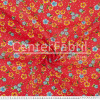 Chitão Chitinha Estampado pequeno 100% algodão Larg.140cm - 1