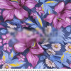 Chitão Estampado 100% algodão Larg.140cm - 1