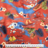 Tecido Tricoline Estampada Moda Aloha Havaii Modena Larg. 1,47mt 100% algodão - 1