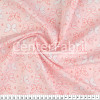 Tecido Tricoline estampa Borboleta Rosa Larg 1,47mt 100%algodão Preço por Metro -120gr/m2 - 1