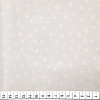 Tecido Tricoline Estampado Bolinha Branca e fundo Azul claro Larg 1,47m -100%algodao hdtf - 1