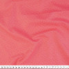 Tecido Tricoline Estampa Micro Bolinhas Fundo Rosa Esc Larg.150cm Comp.100% Algodão Preço por Metro -120gr/m² -LB,A2,S1,P3,LS5 - 1
