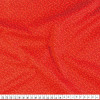 Tecido Tricoline Estampa Micro Bolinhas Fundo Vermelho Larg.150cm Comp.100% Algodão Preço por Metro -120gr/m² -LB,A2,S1,P3,LS5 - 1