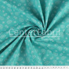 Tecido Tricoline Estampa Mini Cashemere Turquesa Largura 150cm 100%Algodão Conserv 1-I/2-2/3-2/4-1/5-2/6-1 - 1