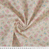 Tecido Tricoline Estampa Mini Rosinhas cor Rosa Largura 150cm 100%Algodão Conserv 1-I/2-2/3-2/4-1/5-2/6-1 - 1