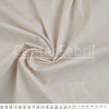 Tecido Tricoline Estampa Flor de Lys Creme Fdo Lilás Largura 150cm 100%Algodão Conserv 1-I/2-2/3-2/4-1/5-2/6-1 - 1