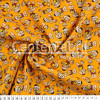 Tecido Tricoline Col Turma da Monica - Cascão Fdo Laranja Largura 150cm 100%Algodão Conserv 1-I/2-2/3-2/4-1/5-2/6-1 - 1
