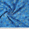 Tecido Tricoline Col Turma da Monica - Bidu Azul Largura 150cm 100%Algodão Conserv 1-I/2-2/3-2/4-1/5-2/6-1 - 1