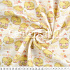 Tecido Tricoline Estampa Urso Amarelo com Estrelas Fdo Bco Largura 150cm 100%Algodão Conserv 1-I/2-2/3-2/4-1/5-2/6-1 - 1