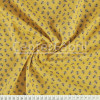 Tecido Tricoline Estampa Mini Bee Amarelo Largura 150cm 100%Algodão Conserv 1-I/2-2/3-2/4-1/5-2/6-1 - 1