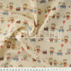 Tecido Tricoline Estampa Ursinhos Toys Creme Largura 150cm 100%Algodão Conserv 1-I/2-2/3-2/4-1/5-2/6-1 - 1