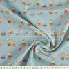 Tecido Tricoline Estampa Ursinhos Toys Cobalto Largura 150cm 100%Algodão Conserv 1-I/2-2/3-2/4-1/5-2/6-1 - 1