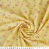 Tecido Tricoline Estampa Estrelas Fundo Amarelo Largura 150cm 100%Algodão Conserv 1-I/2-2/3-2/4-1/5-2/6-1 - 1