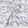 Tecido Tricoline Estampa Casinha Barradinha Largura 150cm 100%Algodão Conserv 1-I/2-2/3-2/4-1/5-2/6-1 - 1