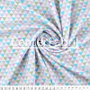 Tecido Tricoline Est Triangulos Coloridos Largura 150cm 100%Algodão Conserv 1-I/2-2/3-2/4-1/5-2/6-1 - 1