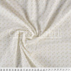 Tecido Tricoline Estampa Mini Corações Creme Largura 150cm 100%Algodão Conserv 1-I/2-2/3-2/4-1/5-2/6-1 - 1