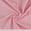 Tecido Tricoline Estampa Cerca de Flores Pink Largura 150cm 100%Algodão Conserv 1-I/2-2/3-2/4-1/5-2/6-1 - 1