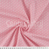 Tecido Tricoline Estampa Pirulito de Corações Pink Largura 150cm 100%Algodão Conserv 1-I/2-2/3-2/4-1/5-2/6-1 - 1
