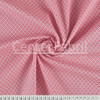 Tecido Tricoline Estampa Mini Vitral Pink Largura 150cm 100%Algodão Conserv 1-I/2-2/3-2/4-1/5-2/6-1 - 1