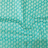 Tecido Tricoline Estampa Pirulito de Corações Turquesa Largura 150cm 100%Algodão Conserv 1-I/2-2/3-2/4-1/5-2/6-1 - 1