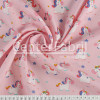 Tecido Tricoline Coleção Signature - Unicornios Largura 147cm 100%Algodão Conserv 1-I/2-2/3-2/4-1/5-2/6-1 - 1