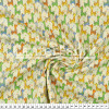 Tecido Tricoline Estampado Girafa Fdo Bege Larg.150cm 100%Algodão. Conserv1-I/2-2/3-2/5-3/6-2 - 1