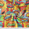 Tecido Tricoline Est Coleção Pop Art Ilustração Larg.150cm 100%Algodão 115gr/m² Conserv1-J/2-2/3-2/ - 1