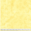 Tecido Tricoline Estampa Arabesco Textura 50 tons Amarelo Larg1,50m 100%Algodão - 1