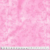 Tecido Tricoline Estampa Arabesco Textura 50 tons Rosa Médio Larg1,50m 100%Algodão - 1