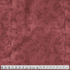 Tecido Tricoline Estampa Arabesco Textura 50 tons Vinho Larg1,50m 100%Algodão - 1