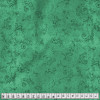 Tecido Tricoline Estampa Arabesco Textura 50 tons Verde Escuro Larg1,50m 100%Algodão - 1