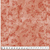 Tecido Tricoline Estampa Arabesco Textura 50 tons Caramelo Larg1,50m 100%Algodão - 1