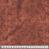 Tecido Tricoline Estampa Arabesco Textura 50 tons Castanho Larg1,50m 100%Algodão - 1