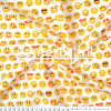 Tecido Tricoline Estampado Coleção Emotions Largura 150cm 100%Algodão  - 1