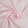 Tecido Tricoline Est Poá Branco Fundo Rosa Bebê Largura 150cm 100%Algodão 115gr/m² Conserv1-J/2-2/3-2/ - 1