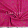 Tecido Tricoline Est Poá Verde Fundo Pink Largura 150cm 100%Algodão 115gr/m² Conserv1-J/2-2/3-2/ - 1
