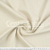 Tecido Tricoline Est Poá Branco Fundo Caqui Claro Largura 150cm 100%Algodão 115gr/m² Conserv1-J/2-2/3-2/ - 1