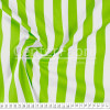 Tecido Tricoline Listrado 2cm Largo Verde Larg.150cm 100%Algodão. Conserv1-I/2-2/3-2/5-3/6-2 - 1