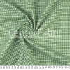 Tecido Tricoline Estampado Xadrez Verde Fdo Cru Larg.150cm 100%Algodão. Conserv1-I/2-2/3-2/5-3/6-2 - 1