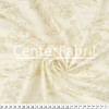 Tecido Tricoline Est Coleção Toyle de Jouy Romance Vintage Bege Fdo Off White Larg.150cm 100%Algodão Conserv1-J/2-2/3-2/5-3/6-1 - 1