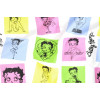 Tricoline Estampado Coleção Betty-Boop Larg.150cm 100%Algodão - 2