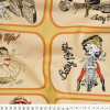 Tricoline Estampado Coleção Betty-Boop Aventura Larg.150cm 100%Algodão - 1