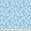 Tecido Tricoline Est New Pattern Dots Boys Azul Largura 150cm 100%Algodão - 130gr/m² - 1