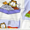 Tricoline Estampado Coleção Garfield-Painel ( QUADRO 21cm x 150cm,preço por quadro ) 100%Algodão. Conserv1-J/2-2/3-2/5-3/6-1 - 1