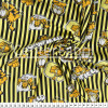 Tricoline Estampado Coleção Garfield-Listras Amarelas Larg.150cm 100%Algodão Conserv1-J/2-2/3-2/5-3/6-1 - 1