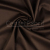 Tecido para Cabelo Boneca Cacheado Hair Castanho Escuro - Col C.Figueiredo Larg 145cm 100%Algodão - 1