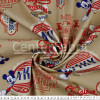 Tricoline Estampado Coleção Disney - Mickey Label Larg.148cm 100%Algodão - 1