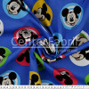 Tricoline Estampado Coleção Disney - Mickey Buttons Larg.148cm 100%Algodão - 1