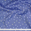 Tricoline Estampado Coleção Piv-Cat Estrelas Fdo Marinho Larg.150cm 100%Algodão Conserv1-J/2-2/3-2/5-3/6-1 - 1