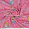 Tricoline Estampado Coleção Disney - Princesa Cinderela Larg.148cm 100%Algodão - 1